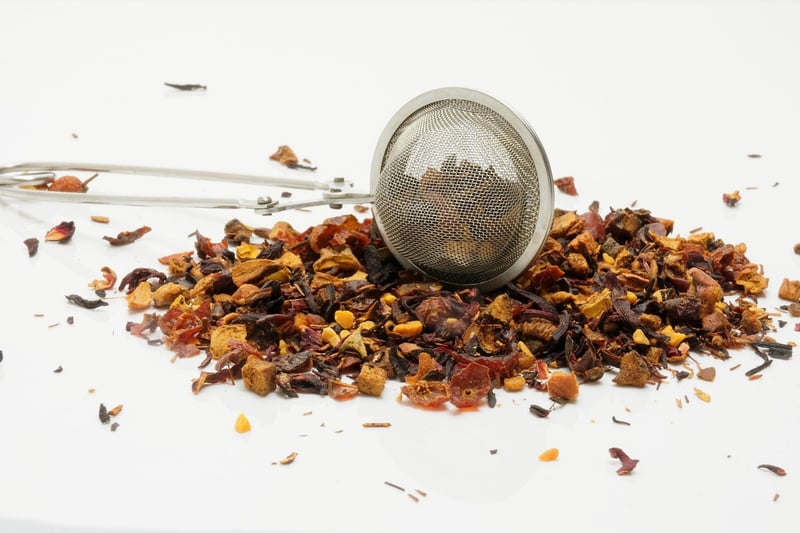 Exotic Tea Blends