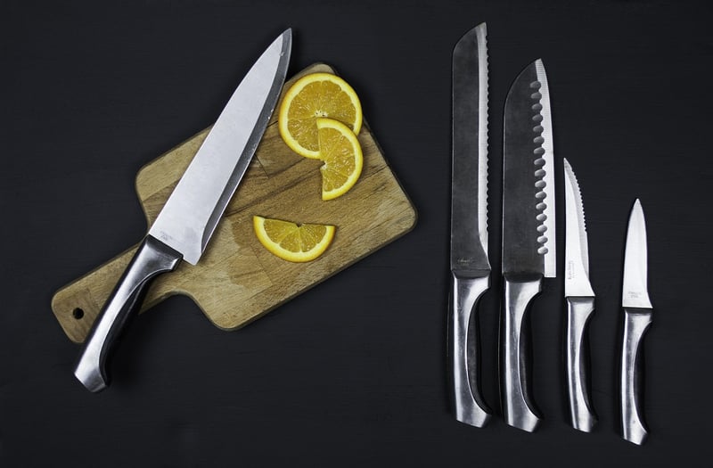 Kitchen Organization Ideas