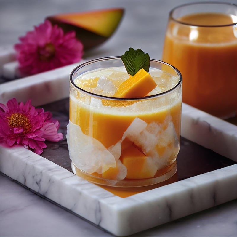 Refreshing Smoothies
