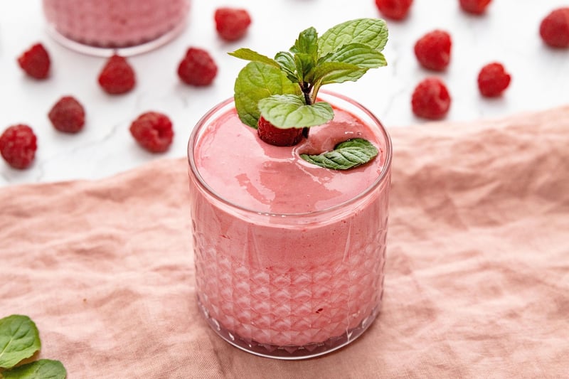 Refreshing Smoothie