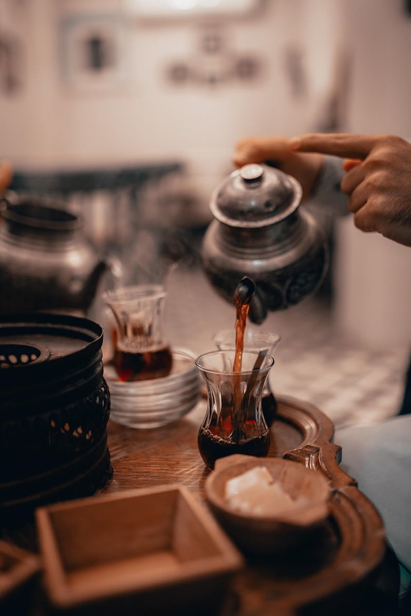Exotic Tea Blend